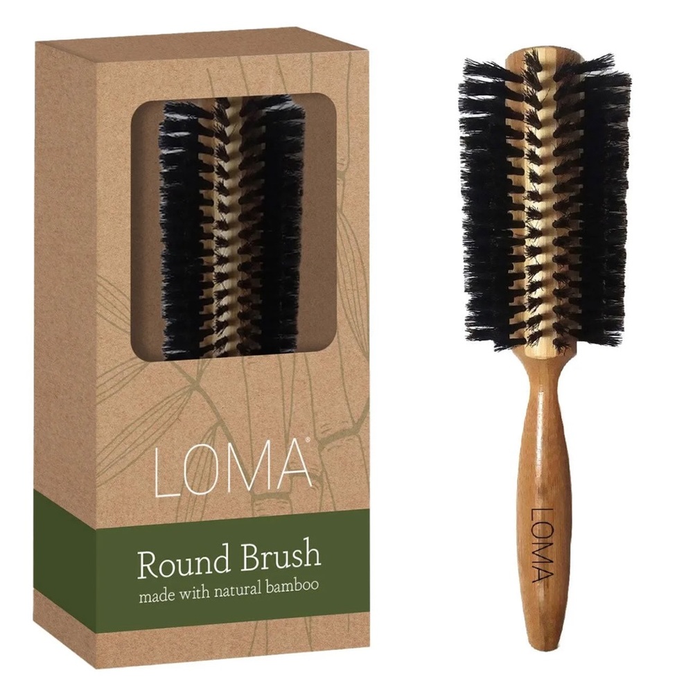 The LOMA Round Brush
